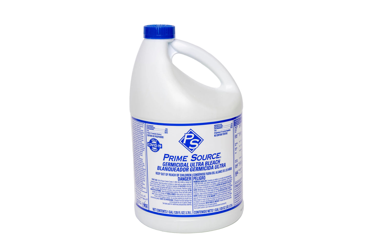 Bleach - Single Gallon