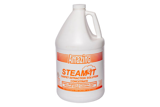 Steam-It Carpet Extraction Solution Concentrate