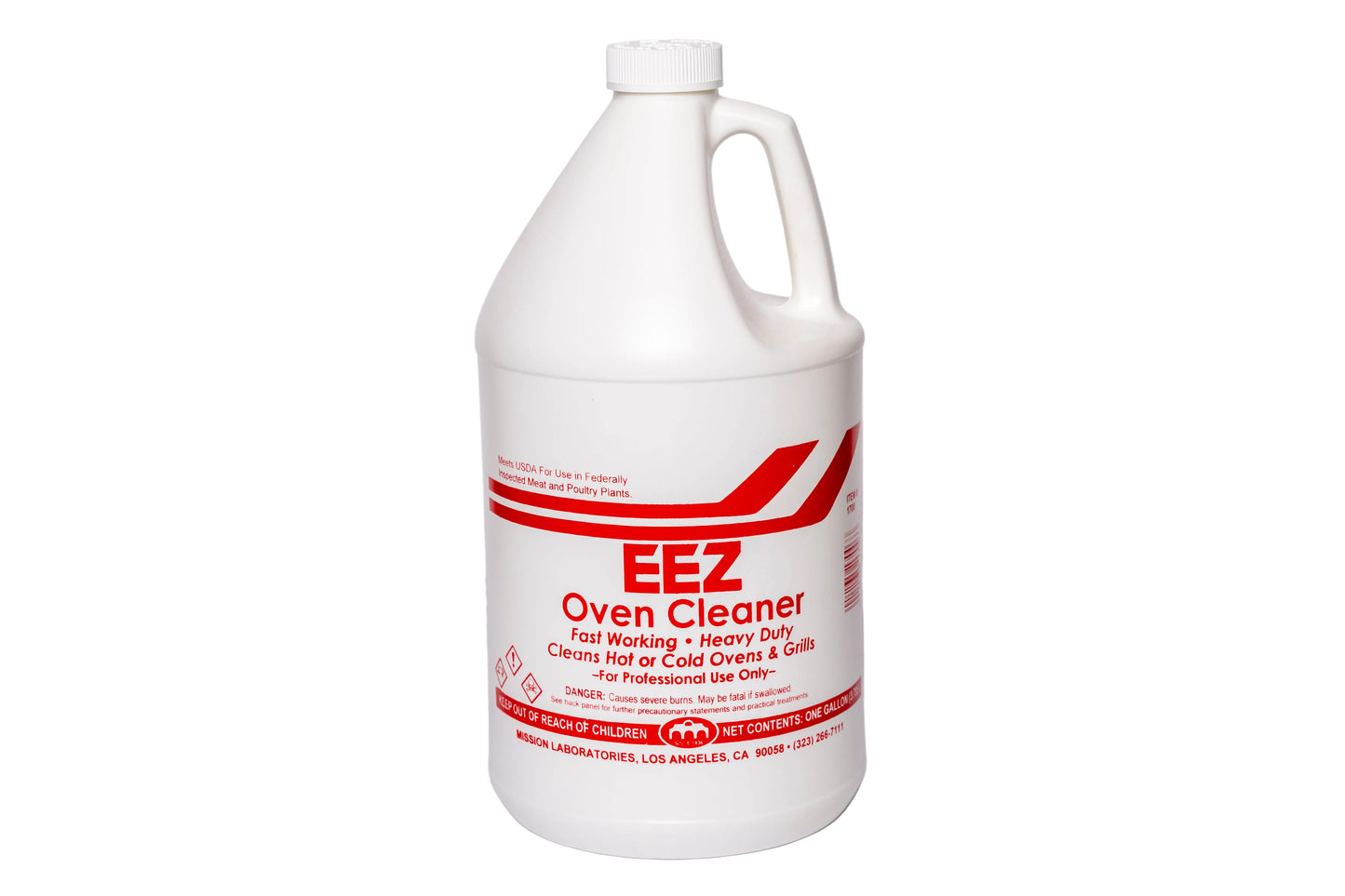 EEZ Oven Cleaner