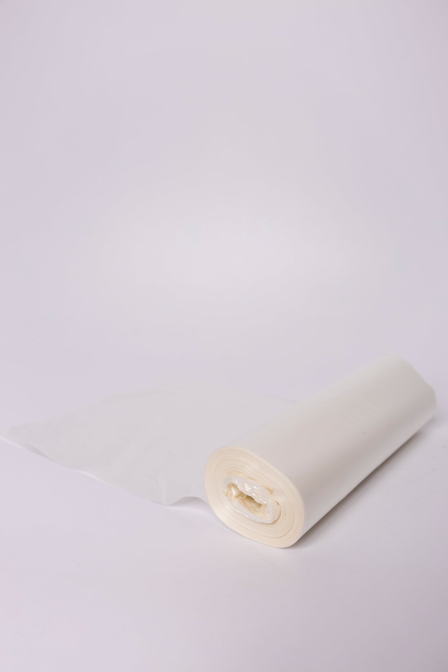 Can Liner 33"x40" Liner Clear