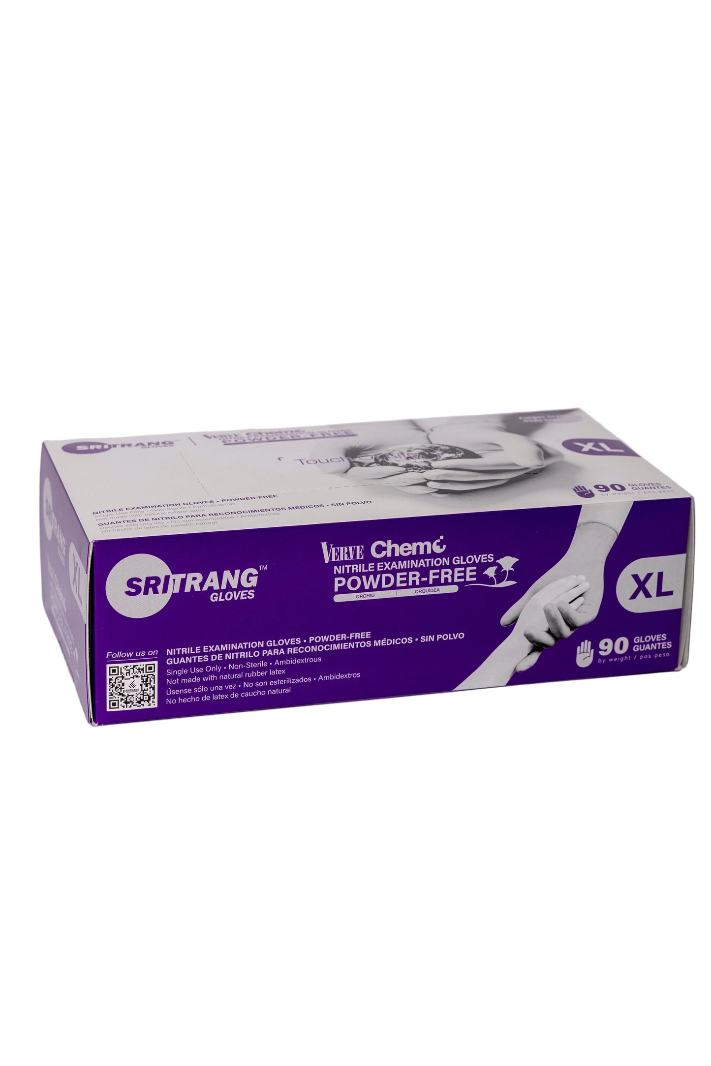 Nitrile Examination Gloves