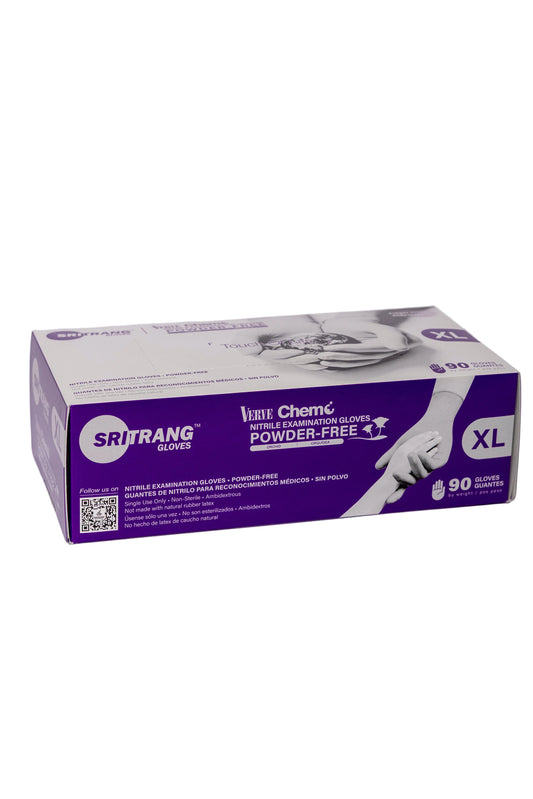 Nitrile Examination Gloves